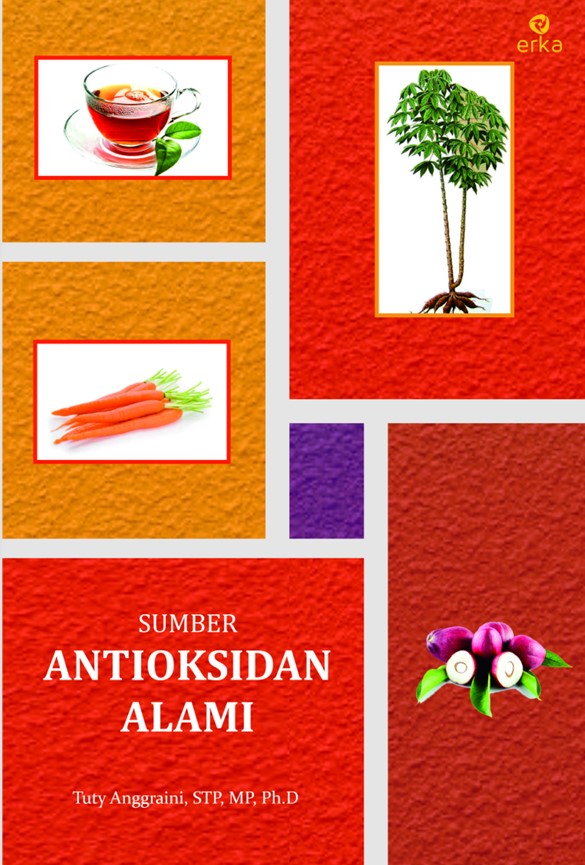 Sumber Antioksidan Alami